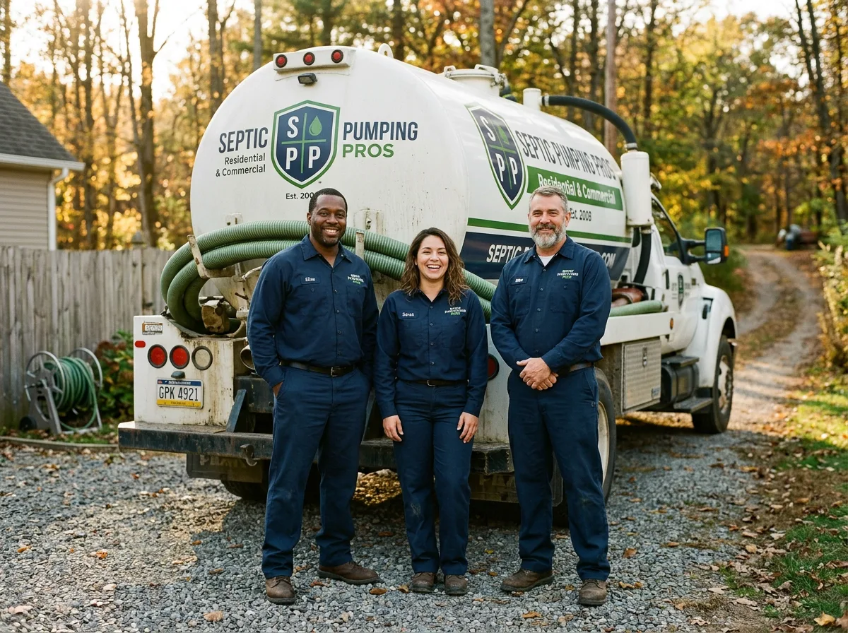 Septic Tank Pumping company in Franklin, NJ