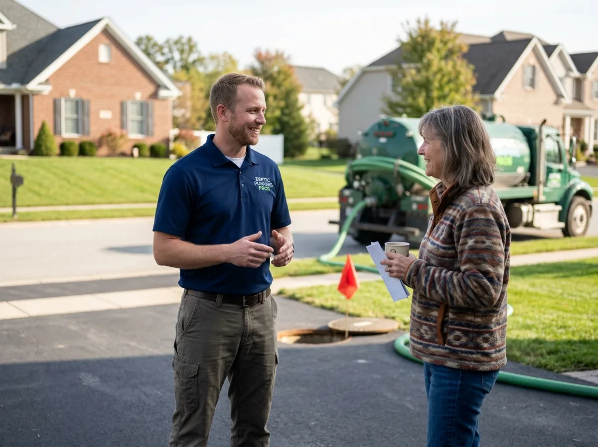 Emergency Septic Service in Franklin, NJ